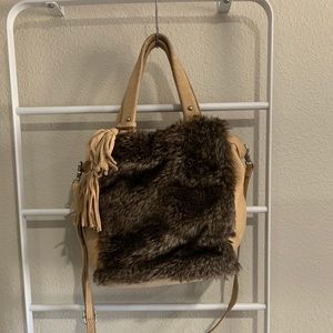 Furry Bag